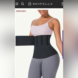 Shapellx Abdominal Binder